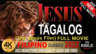 TAGALOG Dubbed | Jesus Movie | The Jesus Film 1979 Full Movie
