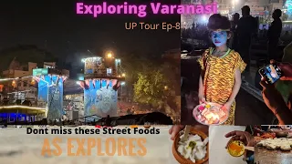 Exploring The Oldest City of the world | Kashi Vishwanath | UP Tour Ep-8 |Travel vlog