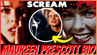 Scream | Maureen Prescott Bio And Tragic Story EXPLAINED