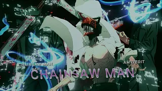 Chainsaw man vs katana man | [ AMV/EDIT ] | jaymes young - Infinity