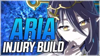 ARIA with INJURY SET (GUILDWAR BATTLE) - Epic Seven