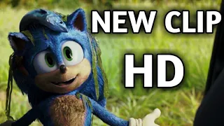 Sonic the Hedgehog Exclusive Movie Clip - Can't Do This On My Own (2020) (HD)