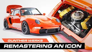 Have they finally PERFECTED the 911?! Guntherwerks 750bhp 993 Turbo