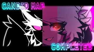 CANDID MAP COMPLETED [CW IN DESC]