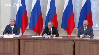 Путин отметил опыт Татарстана в привлечении населения к благоустройству