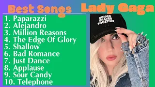 Lady Gaga Playlist  -  Playlist to Remember ~ Ultimate Music Playlist
