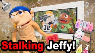 SML YTP: Stalking Jeffy!