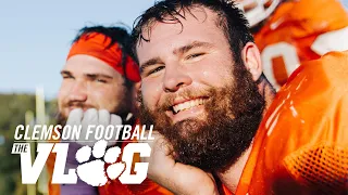 Clemson Football || The Vlog (Season 5, Ep. 9)