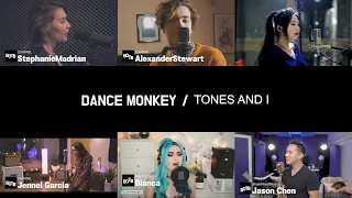 who sang it better DANCE MONKEY / Tones and I  COVER