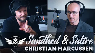 Christian Marcussen : Identitet, Multikultur & Islam | 'Jeg skal lige forstå' Podcast #001