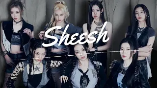 BABY MONSTER (베이비몬스터) ‘SHEESH’ @BABYMONSTER