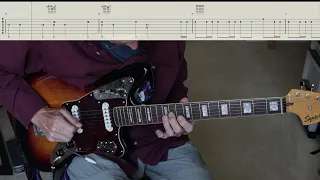 William Tell Overture - Guitar Cover With Tabs