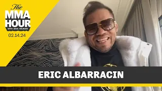 Eric Albarracin Gives His Side to Recent Split With Henry Cejudo | The MMA Hour