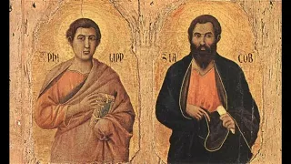 Office of Readings, 05-03-2024, Sts. Philip and James