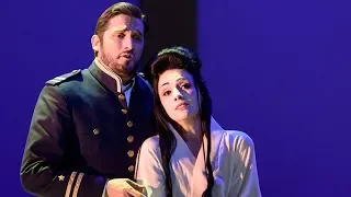 Madama Butterfly – 'Vogliatemi bene' (Puccini, Ermonela Jaho, Marcelo Puente, The Royal Opera)