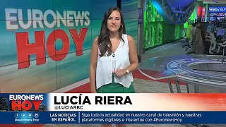 EURONEWS HOY | Las noticias del jueves 15 de septiembre de 2022