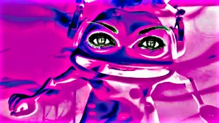 crazy frog dance challenge | fantasy + negative fx | weird audio & visual effects | ChanowTv