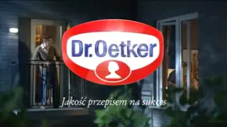 Dr. Oetker - Pizza Guseppe (reklama 2012)