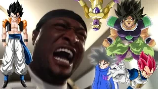 DRAGON BALL SUPER BROLY MOVIE REVIEW! *MINOR SPOILERS*