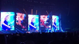 Metallica live in Singapore 2017 Worldwired tour Master of Puppets 2/2