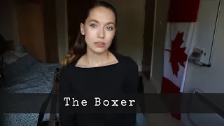 The Boxer | by Tara Jamieson