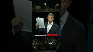 "ЗДОРОВЬЕ" Цитаты как есть / TURSUNOV SPEECH  / Авторский вечер сатиры и юмора "Язык Эзопа"