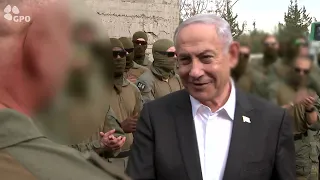 ראש הממשלה נתניהו ללוחמי הימ"מ שהחזירו חטופים: "זהו אחד ממבצעי החילוץ המוצלחים בתולדות מדינת ישראל"
