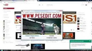 Обзор патча PES Edit для PES 2013  Как установить патч для PES 2013) (1)