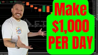 💵🤑$1,000 PER DAY With The 50 RSI Strategy With FOREX!💰💵 #Forex #ForexTrading #ForexSignals