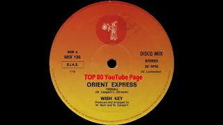 Wish Key - Orient Express (Extended Version)