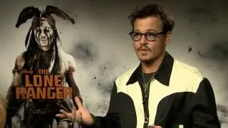 burtonland.ru - Johnny Depp Interview for Ireland