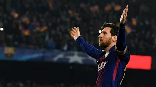 Lionel Messi™ (Home) Vs Chelsea•English commentary•HD 14/03/2018