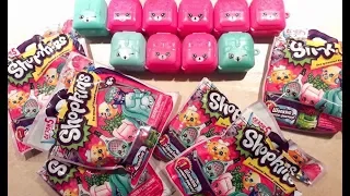 Shopkins. Шопкинс сюрприз пакетики.  Серия 5