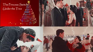 The Princess Switch Trilogy-Under The Tree