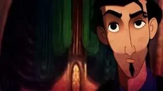 [Non/Disney] Tulio/Shang feat. Odette & Sinbad, Phoebus - I never thought we'd make it out alive