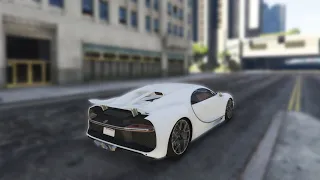 САМАЯ БЫСТРАЯ И ДОРОГАЯ ТАЧКА НА СЕРВЕРЕ! BUGATTI CHIRON НА ПРОЕКТЕ GTA 5 RP