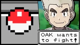 What Happens To The Third Starter Pokemon At Prof. Oak's Lab?
