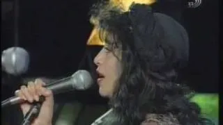 Ofra Haza - Elohi (Live)