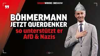 ZDF und Böhmermann verbreiten Hass & Hetze | SinansWoche DIE SHOW