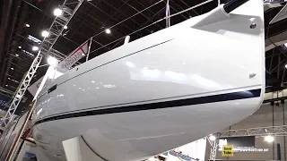 2020 J-Boats J112e Yacht - Walkaround Tour - 2020 Boot Dusseldorf