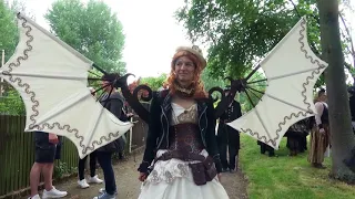 The Steampunk Picknick 2018