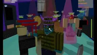 Happy new year 2010 (ROBLOX)