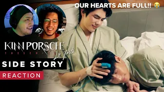 FILIPINO BOYFRIENDS REACT | KinnPorsche Side Story | KinnPorsche The series | OUR HEARTS ARE FULL
