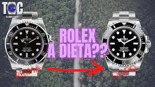 ROLEX ha ascoltato le CRITICHE degli appassionati?