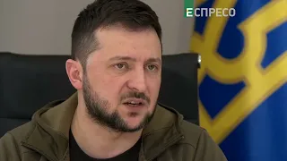 Ми не дамо назвати Крим чиєюсь територію, як і Донбас. Це українська земля, - Зеленський