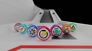 Amazing Fast Marble Race - Marble run