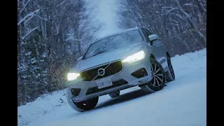 2018 Volvo XC60 R-Design: Winter Driving Notes