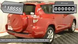 2010 Toyota RAV4 LTD W/ Navigation Lawrenceville NJ 08648