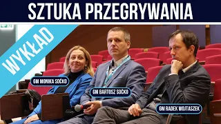 Sztuka Przegrywania - Wykład Szachowych Arcymistrzów