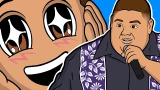 GABRIEL IGLESIAS ANIMATED CARTOON - FRANKIE AND THE HOTEL!